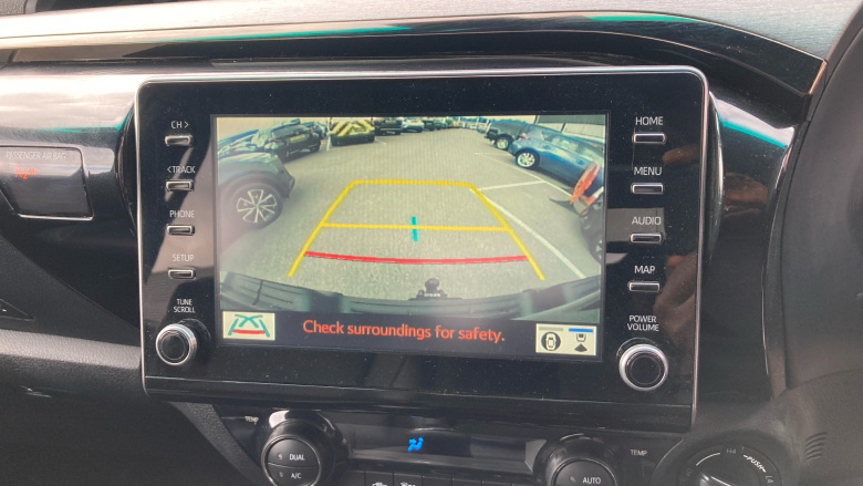 Toyota Hilux Diesel Invincible X D/Cab Pick Up 2.4 D-4D